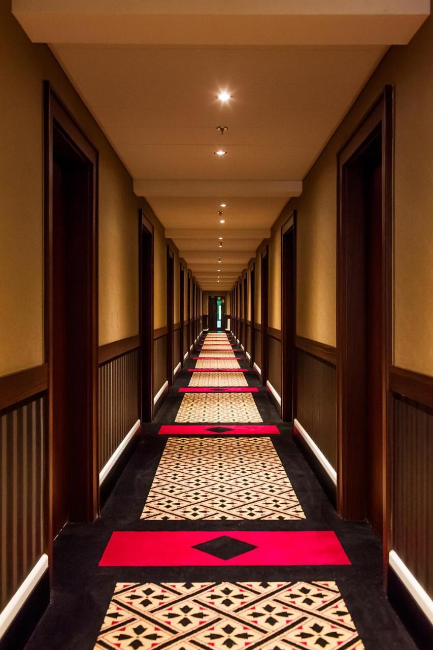 Hotel 500 Zegrze Buitenkant foto